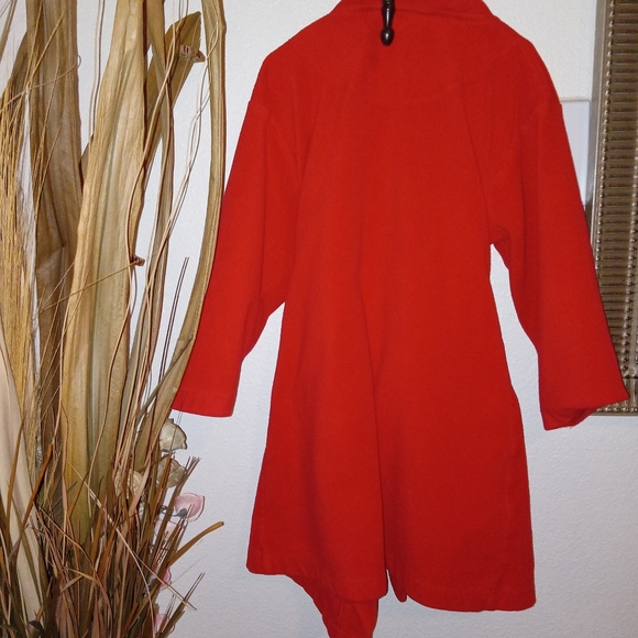 Walt Disney Mickey Mouse red robe sz s - Picture 2 of 4